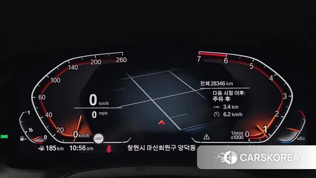 BMW 4 Series (G22) id 2885099 из Кореи 18