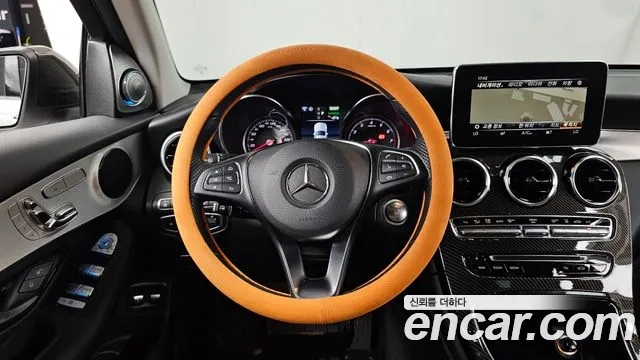 Mercedes-Benz GLC-Class X253 id 2912856 из Кореи 18