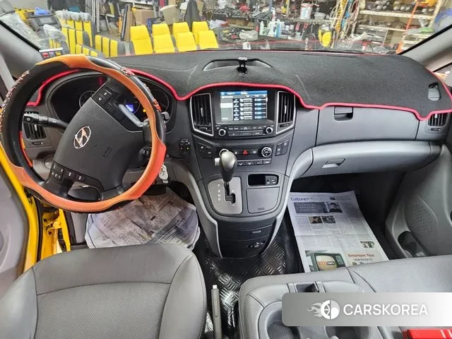 Hyundai The New Grand Starex id 3557689 из Кореи 18