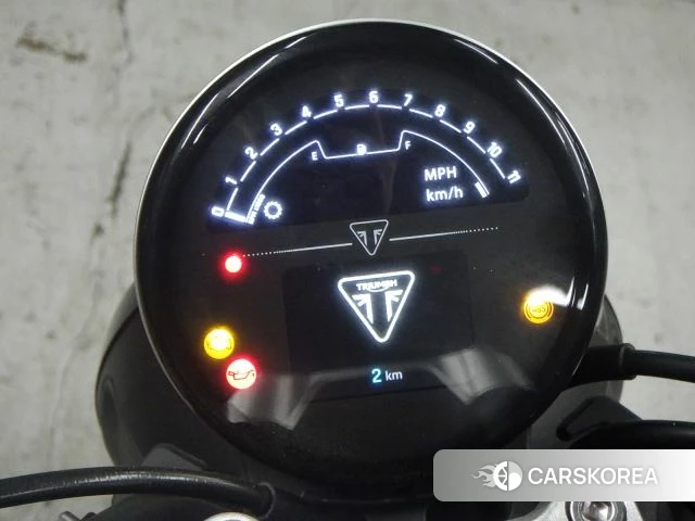 Triumph TRIDENT 660 id 3946638 из Японии 32