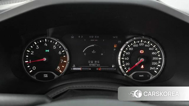 Jeep Renegade id 4179697 из Кореи 18