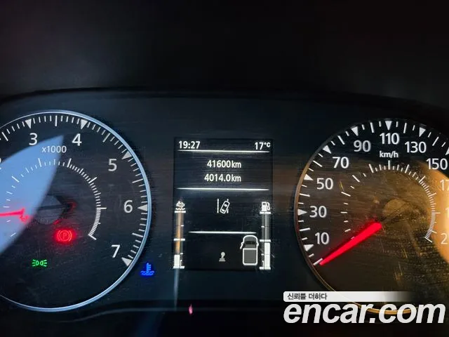 Renault Korea (Samsung) Master id 2716682 из Кореи 18