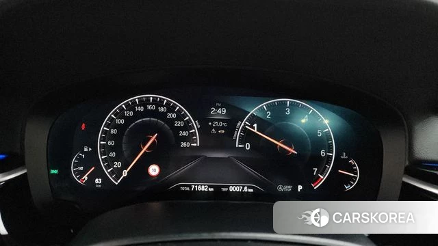 BMW 5 Series (G30) id 4356765 из Кореи 31