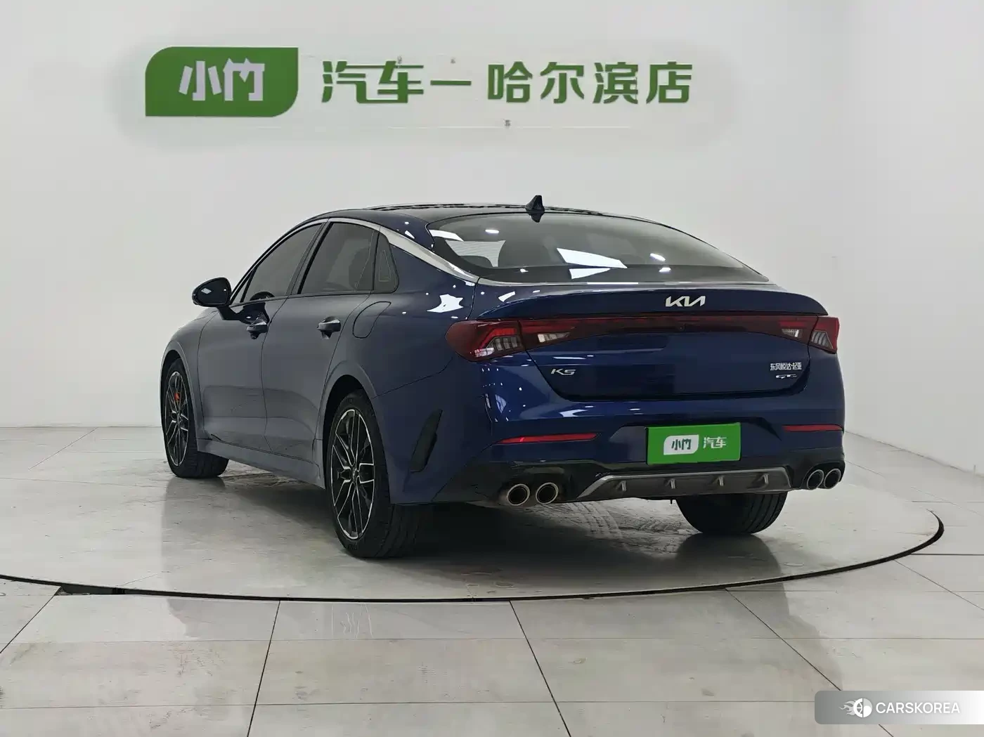 Kia K5 id 4570616 из Китая 15