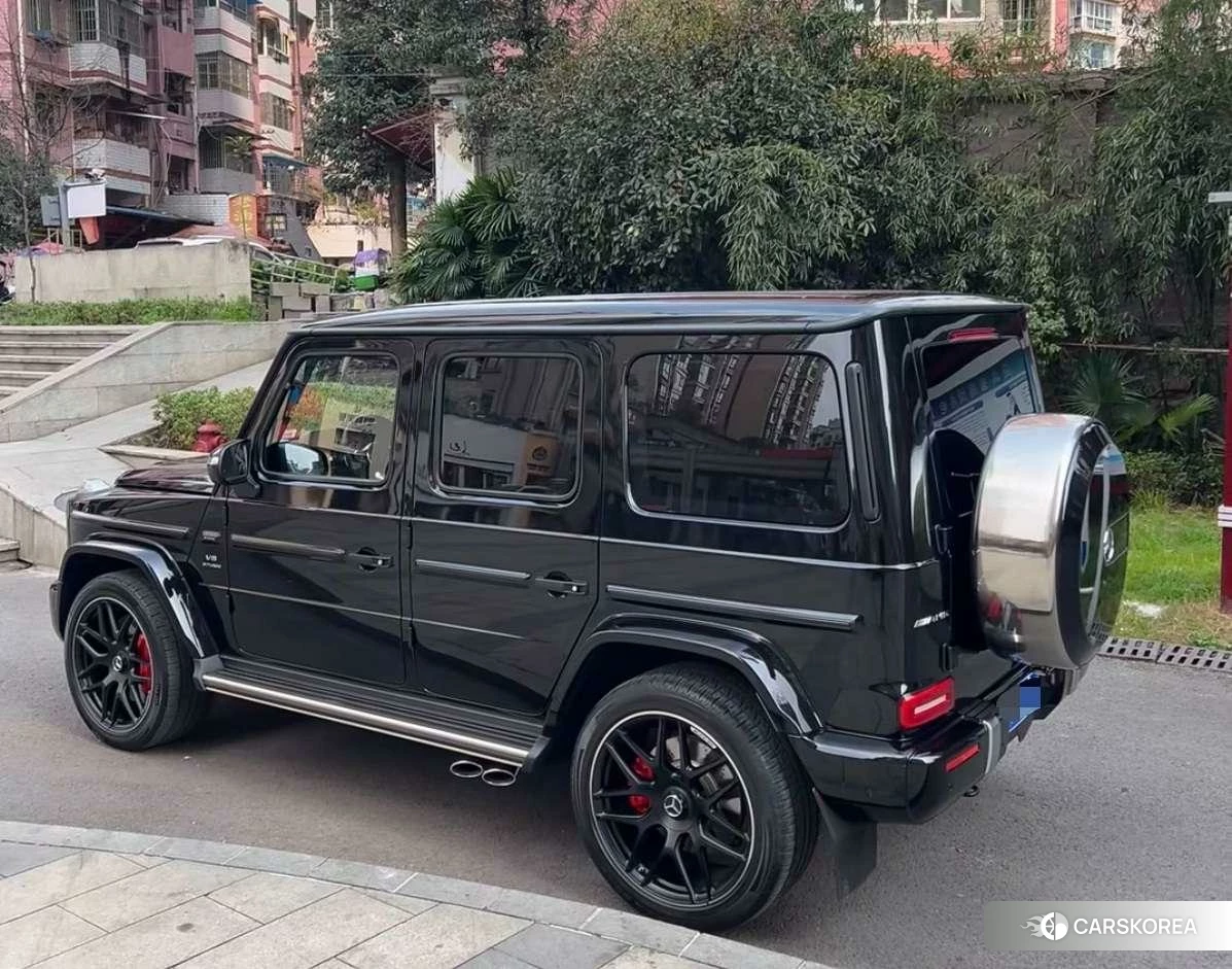 Mercedes-Benz G-class AMG id 4461912 из Китая 8