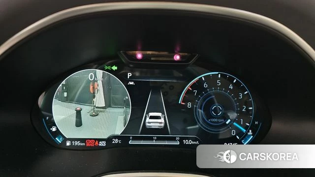 Genesis G80 (RG3) id 4573152 из Кореи 34