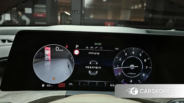 Kia K8 id 3432890 из Кореи 18