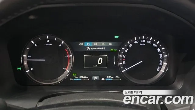 Ssangyong Rexton Sports Cannes id 2869715 из Кореи 18