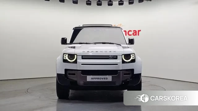 Land Rover Defender (L663) id 3674558 из Кореи 18