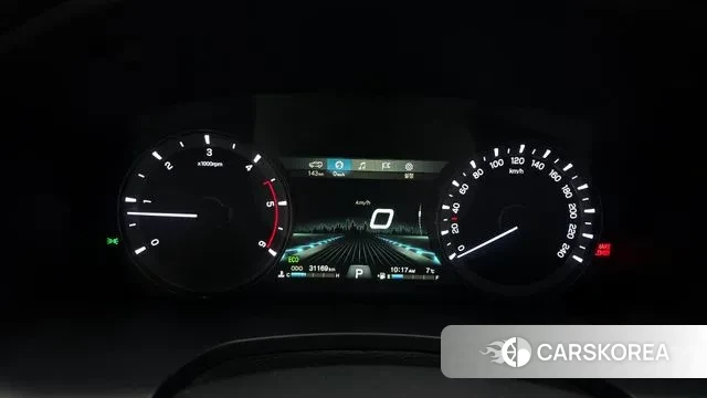 Ssangyong Rexton Sports id 3578343 из Кореи 18