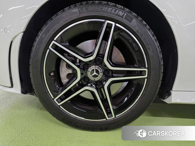 Mercedes-Benz CLA-Class C118 id 4640915 из Кореи 18