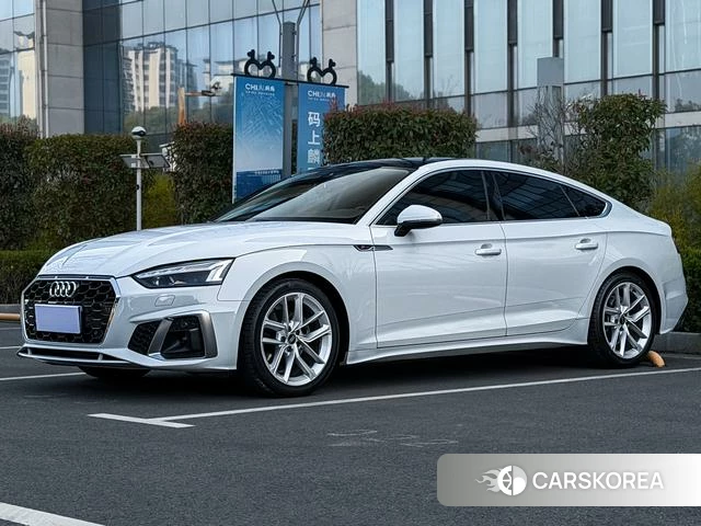 Audi A5 id 4026776 из Китая 17