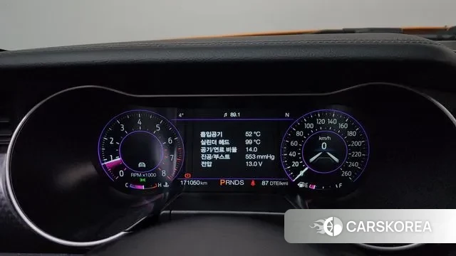 Ford Mustang id 3754565 из Кореи 18