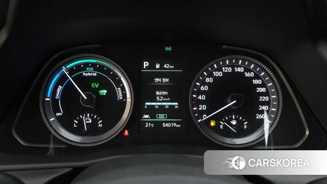 Hyundai Sonata Hybrid (DN8) id 3923632 из Кореи 18