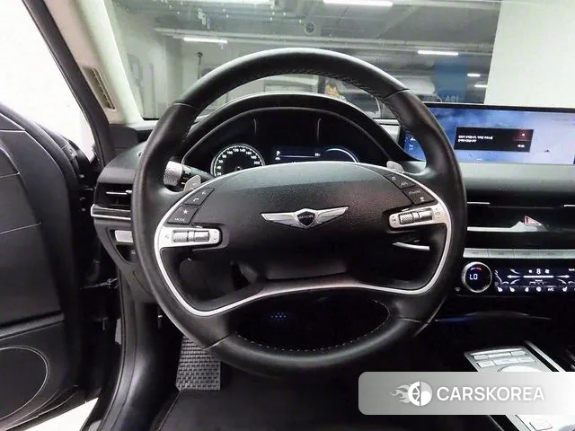 Genesis G80 (RG3) id 3028299 из Кореи 18