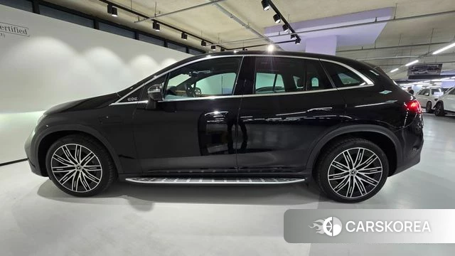 Mercedes-Benz EQE SUV X294 id 4230062 из Кореи 18