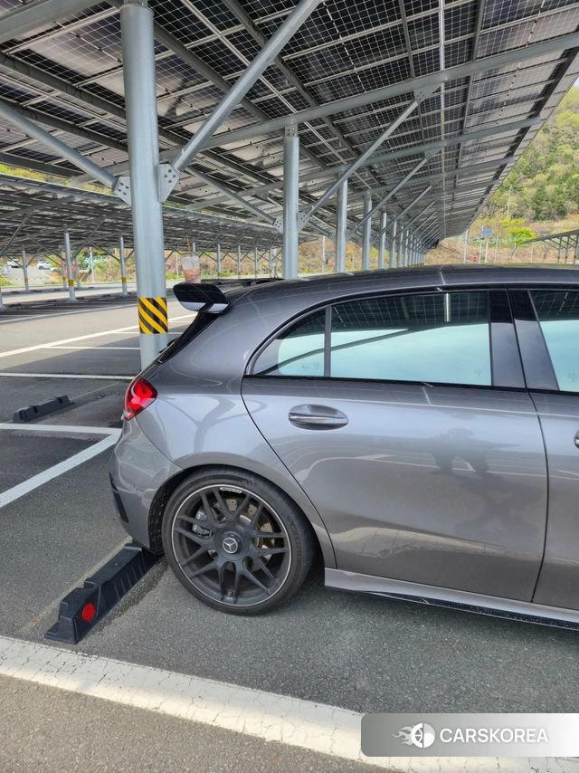 Mercedes-Benz A-Class W177 id 4195417 из Кореи 11