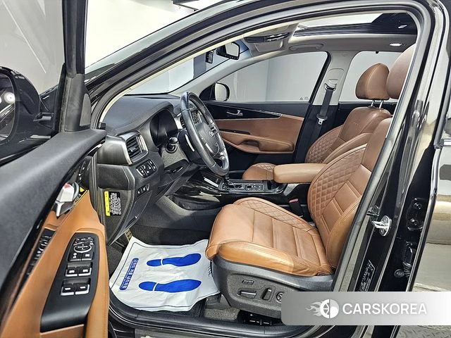 Kia The New Sorento id 4197018 из Кореи 18