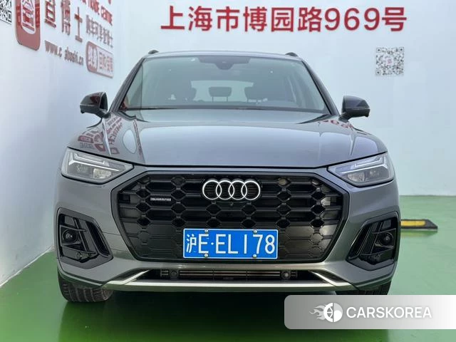 Audi Q5L id 4333946 из Китая 37