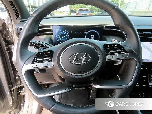 Hyundai Tucson Hybrid (NX4) id 3883946 из Кореи 18