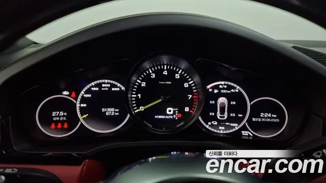 Porsche Cayenne (PO536) id 2874869 из Кореи 18