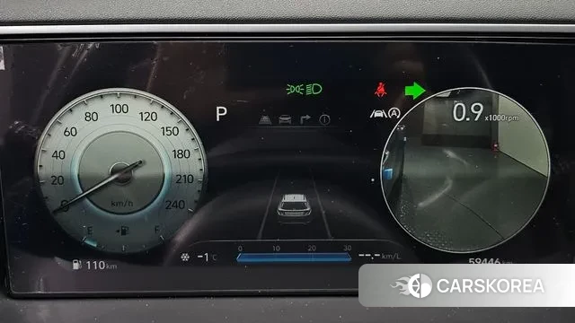 Hyundai Tucson (NX4) id 3503677 из Кореи 18