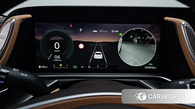 Genesis G90 (RS4) id 3416241 из Кореи 18