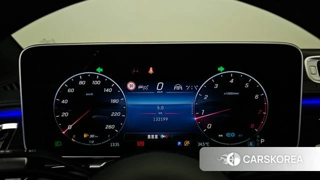 Mercedes-Benz S-Class W223 id 4676234 из Кореи 34