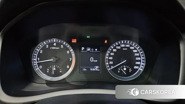 Hyundai Sonata New Rise id 3336429 из Кореи 18