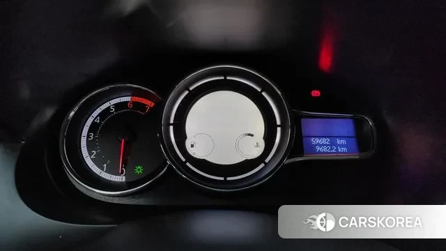 Renault Korea (Samsung) SM3 Neo id 3568425 из Кореи 18