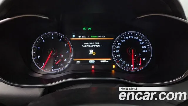 Genesis G70 id 2808431 из Кореи 18