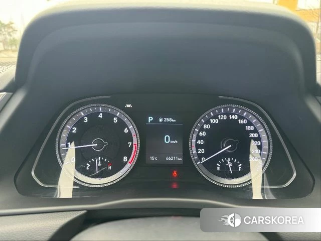 Hyundai Sonata (DN8) id 3955229 из Кореи 17