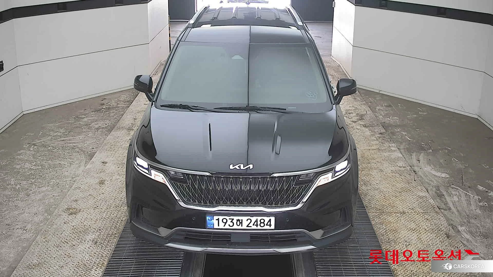 Kia Carnival id 3888402 из Кореи 36