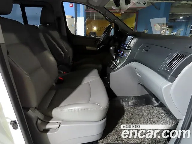 Hyundai The New Grand Starex id 2899155 из Кореи 18