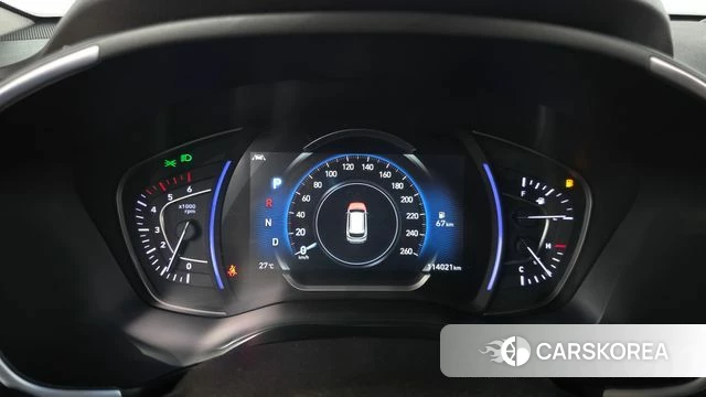 Hyundai Santa Fe TM id 4873572 из Кореи 18