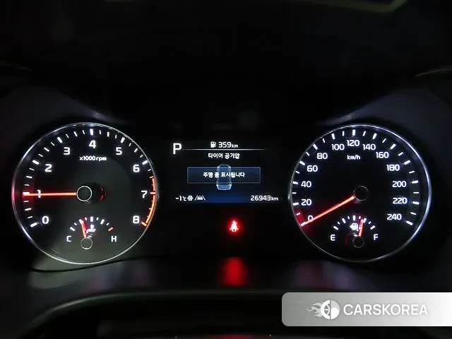 Kia The New K3 2nd generation id 3522890 из Кореи 18