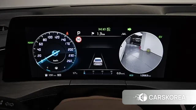 Kia K8 Hybrid id 3332916 из Кореи 18