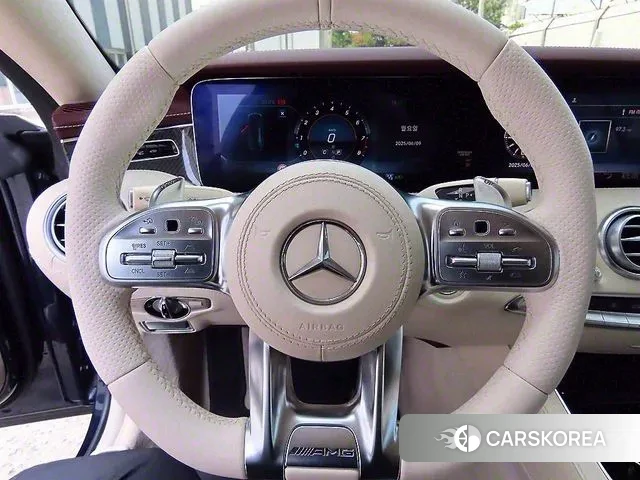 Mercedes-Benz S-Class W222 id 3270209 из Кореи 18