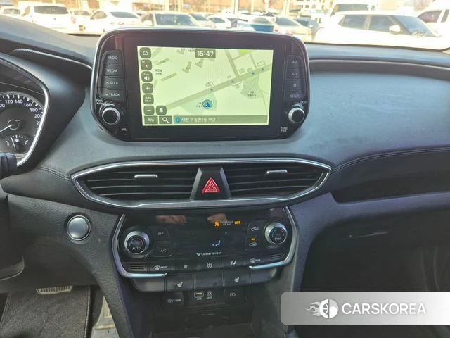 Hyundai Santa Fe TM id 3911865 из Кореи 18