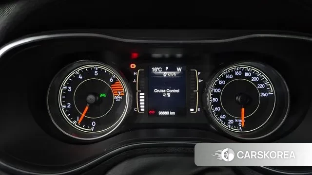 Jeep Cherokee (KL) id 3336476 из Кореи 18