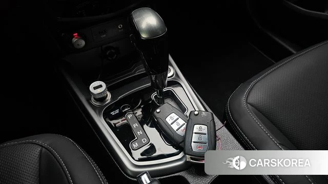 Ssangyong Tivoli Armor id 4776423 из Кореи 28