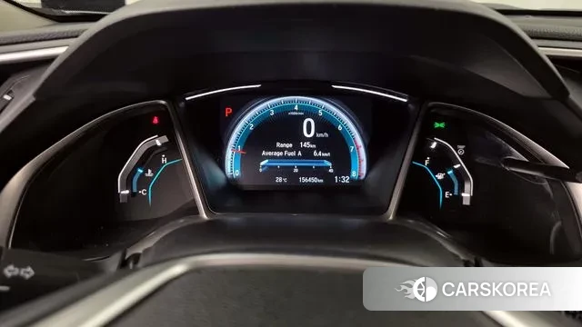 Honda Civic id 3118131 из Кореи 18