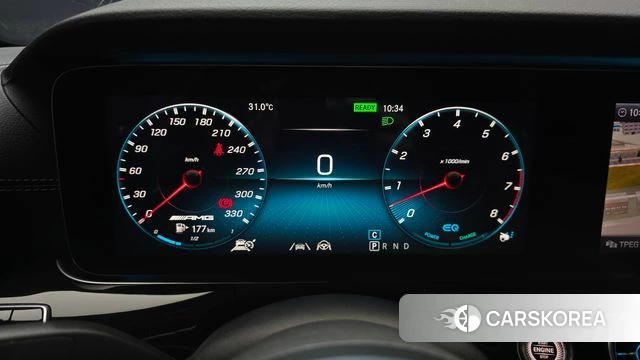 Mercedes-Benz AMG GT id 4581037 из Кореи 30