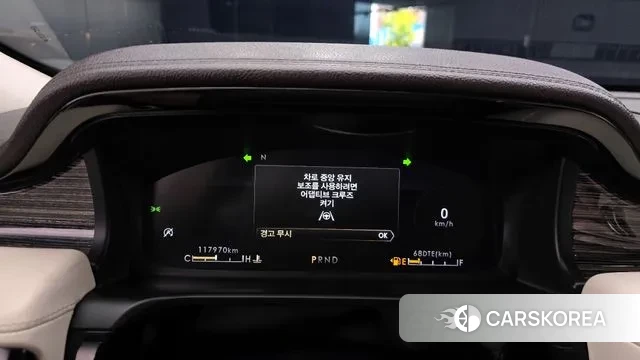 Lincoln Aviator 2nd generation id 3144535 из Кореи 18