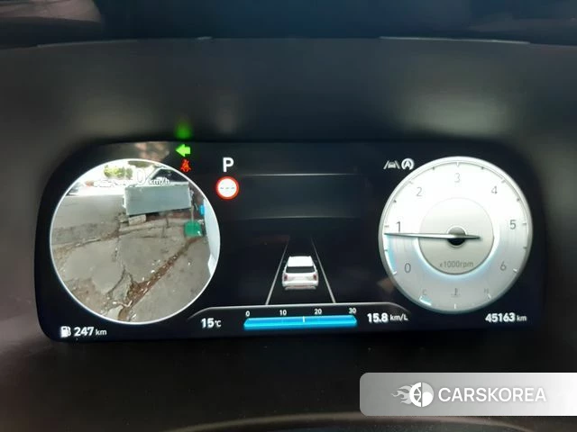 Hyundai The New Palisade id 4195291 из Кореи 18