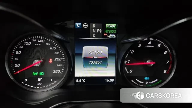 Mercedes-Benz GLC-Class X253 id 3646918 из Кореи 18