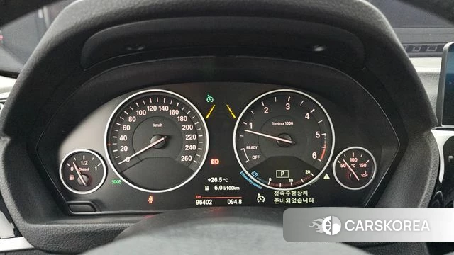 BMW 3 Series (F30) id 4552031 из Кореи 33