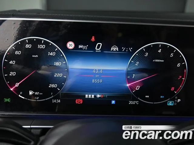 Mercedes-Benz GLE-Class W167 id 2677354 из Кореи 18