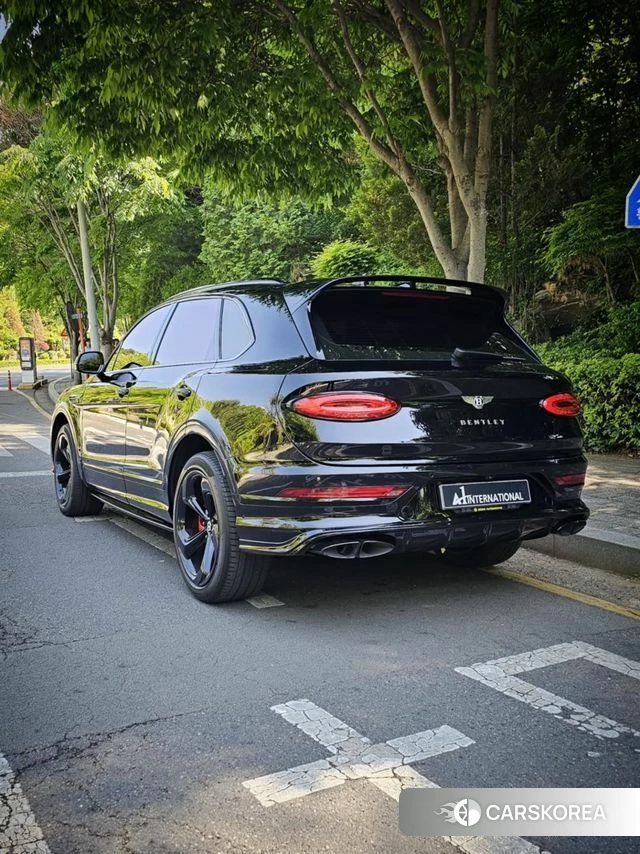 Bentley Bentayga id 4330561 из Кореи 18
