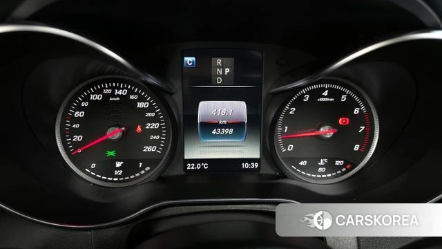 Mercedes-Benz GLC-Class X253 id 4384435 из Кореи 34